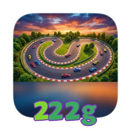 222g