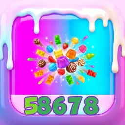 58678